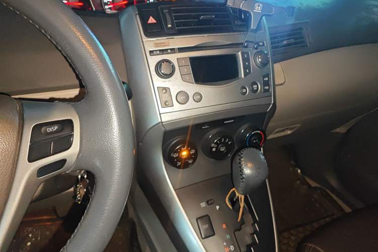 Used Toyota Verso 2011 180E CVT Elite Edition
