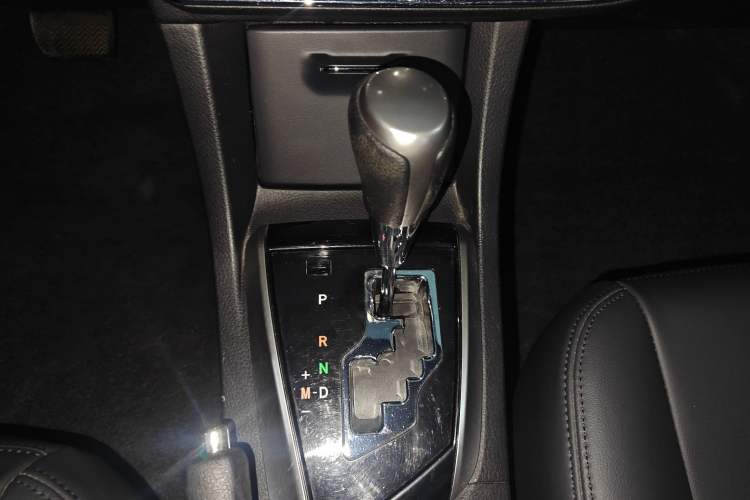 Used Toyota Corolla 2014 1.6L CVT GL
