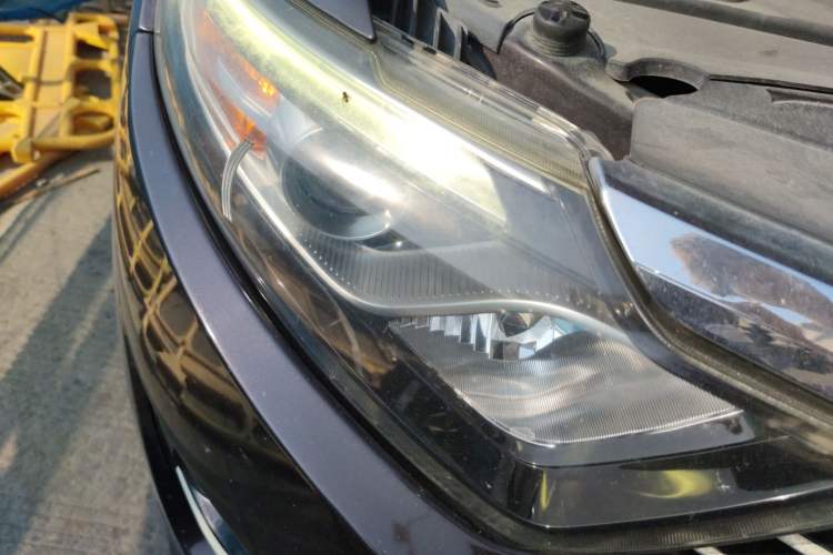 Used Soueast DX7 2017 1.5T Automatic Luxury Model
