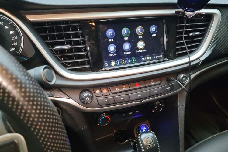 Used Buick GT 2021 Revised Version 1.3T Automatic Mild Hybrid Elite Edition