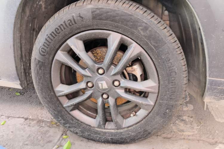 Used Baojun RS-3 2020 1.5L CVT 24-Hour Online Luxury Edition