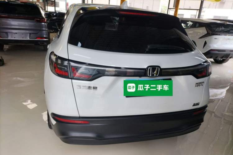 Used Honda HR-V 2023 240TURBO Jingrui Edition Rear