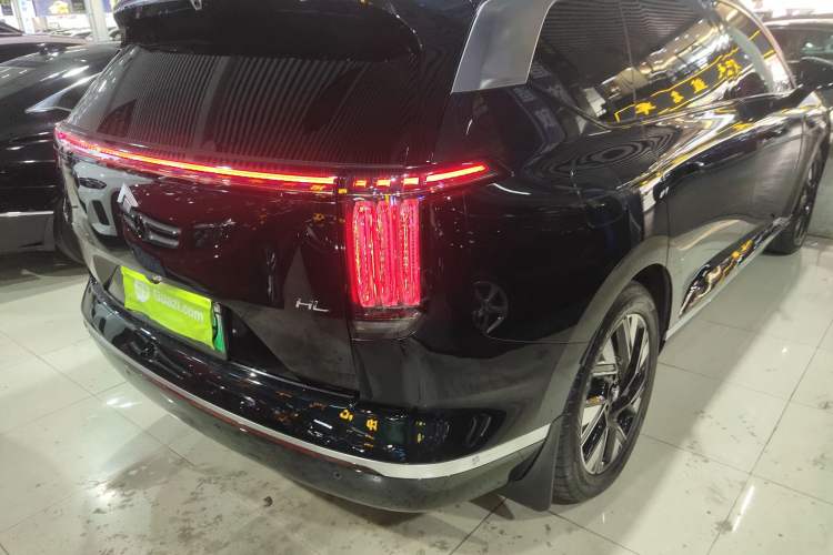 Used Hyptec HL 2025 Model 350 Pro Six-Seater LiDAR Edition