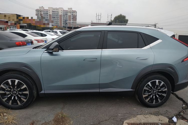 Used GAC Trumpchi EMKOO 2022 2.0 ATK TwinStar Pro Edition