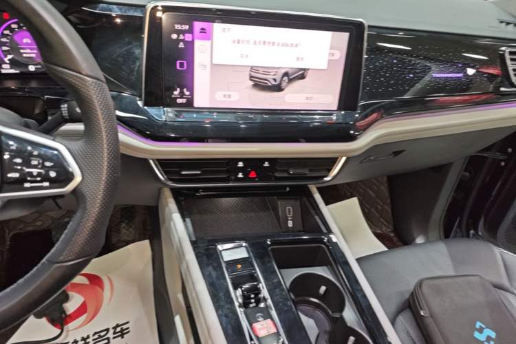 Used Volkswagen Teramont 2023 380TSI Four-Wheel Drive Luxury Edition