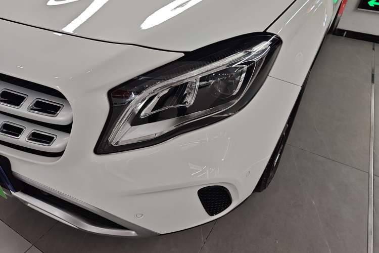 Used Mercedes-Benz GLA 2018 GLA 200 Fashion Model