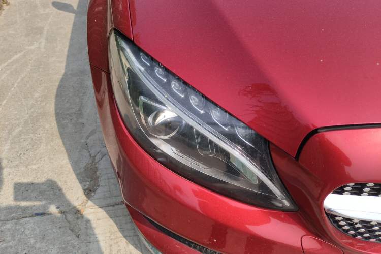 Used Mercedes-Benz C-Class 2017 Restyled C 180 L Fashion Edition Sport Version