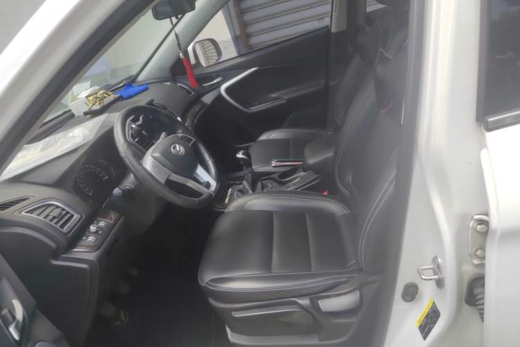 Used HYOSOW S6 2016 1.5T Manual Leading Model Left Front Seat