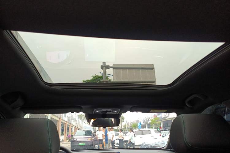 Used BYD Seal 06 DM-i Touring 2025 Model DM-i 150KM Deluxe Headliner