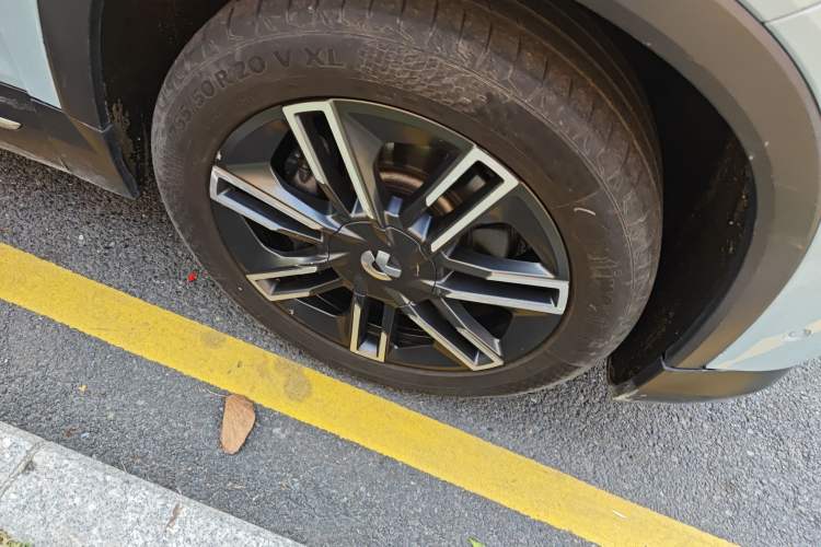 Used Nio ES6 2020 600 km Sport Edition
