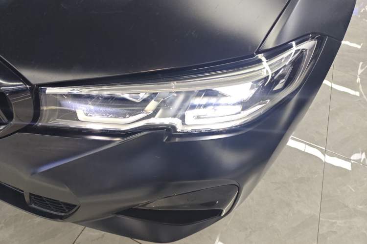 Used BMW 3 Series 2020 325Li M Sport Package
