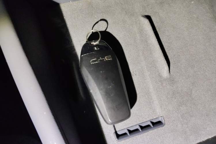 Used BYD Seal 06GT 2025 505 Wave Plus Edition Vehicle Key