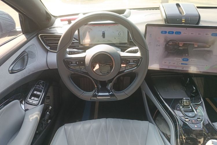 Used BYD Seal 2022 650 km All-Wheel-Drive Performance Version