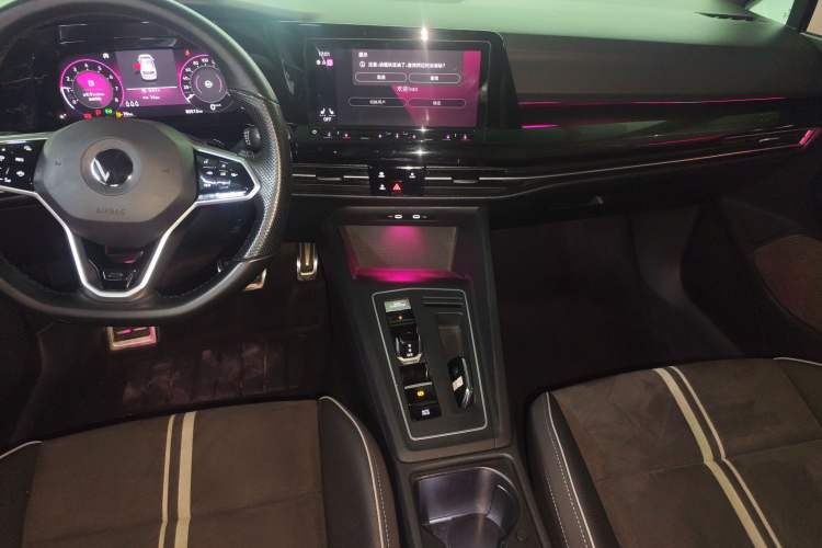 Used Volkswagen Golf 2021 280TSI DSG R-Line