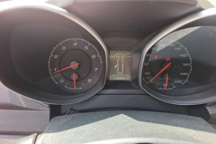 Used Chery Tiggo 5 2015 2.0L Manual Jia Yue Edition
