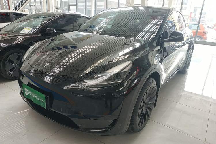 Used Tesla Model Y 2022 Revised Version Rear-Wheel Drive