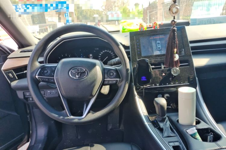 Used Toyota Avalon 2022 2.0L Ambition Edition Steering Wheel