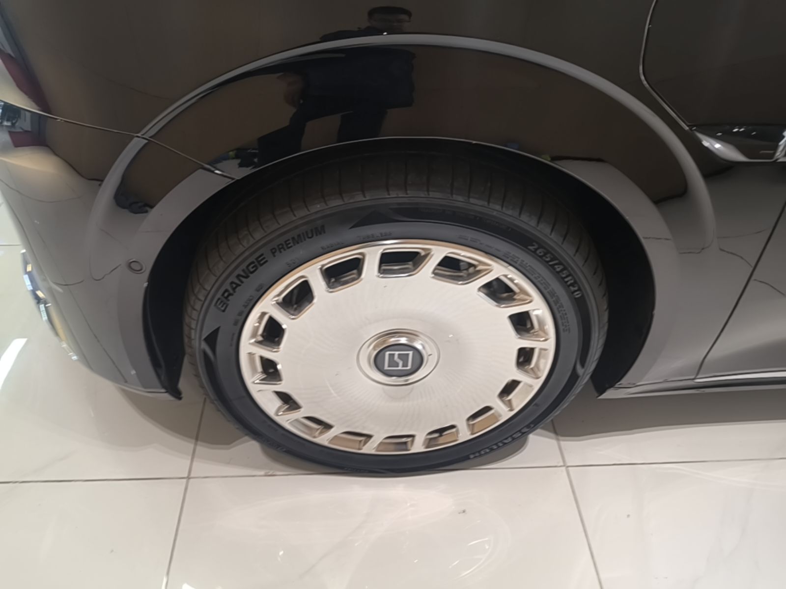 Zeekr 009 2024 GAC Trumpchi — снимка 10
