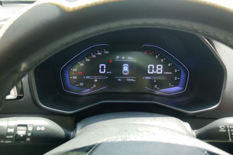 Used Hyundai ix25 2020 1.5L CVT GLS Smart Model
