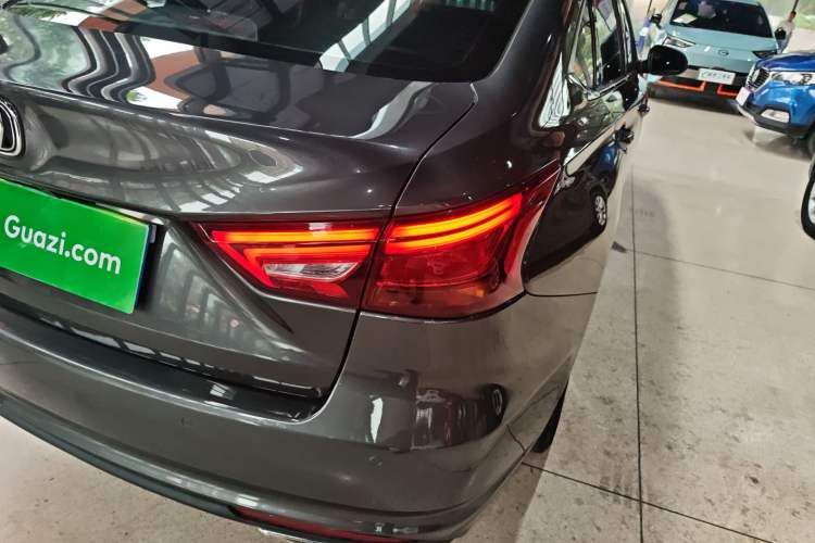 Used CHANGAN Ruicheng CC 2021 Blue Whale Edition 1.5T DCT Elite Model Right Rear Taillight