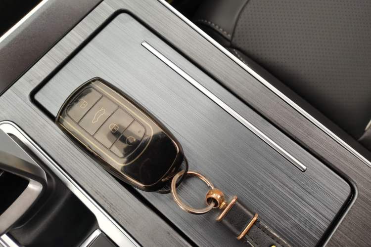 Used Chery Tiggo 7 PLUS 2021 Kunpeng Edition 1.6TGDI DCT Luxury Model