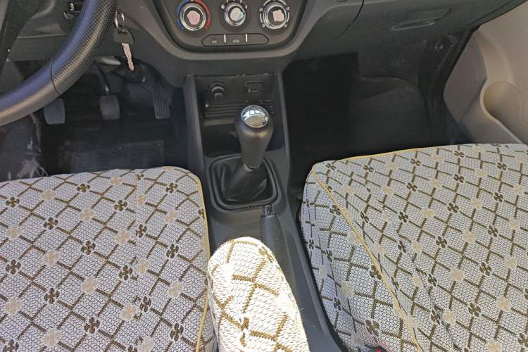 Used Chana Xingka 2023 1.5L GDI Double-Cab 2.55m Cargo Truck – Comfort Version
