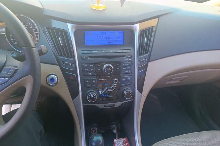 Used Hyundai Sonata 2011 2.0L Automatic Prestige Edition