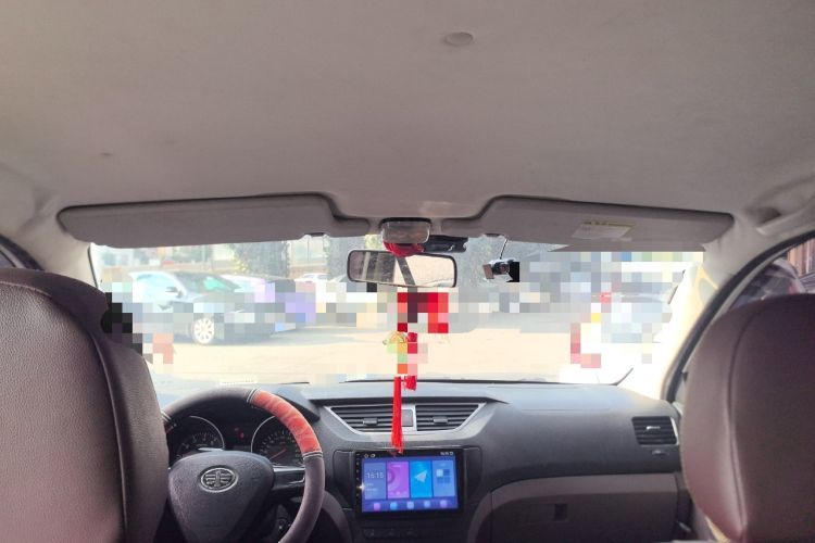 Used FAW Senya S80 2015 1.5L Manual 7-Seater Urban Edition
