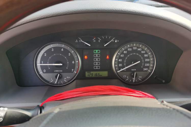 Used Toyota Land Cruiser 