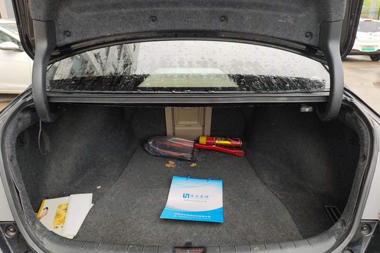 Used Honda Accord 2014 2.0L LX Comfort Edition Trunk