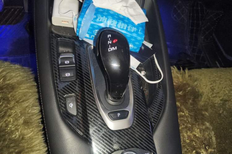 Used Haval F7 2019 1.5T Two-Wheel Drive i-Trend China VI Standard