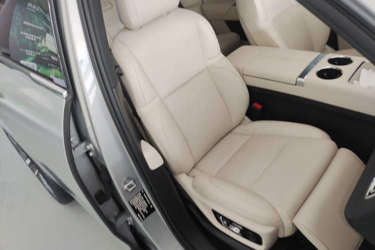 Used Li Auto L7 2023 Max model
