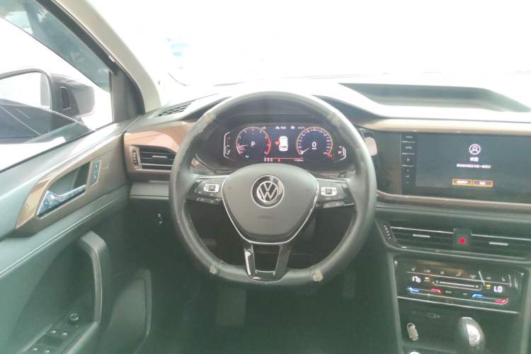 Used Volkswagen Tharu 2021 330TSI Four-Wheel Drive Flagship Edition