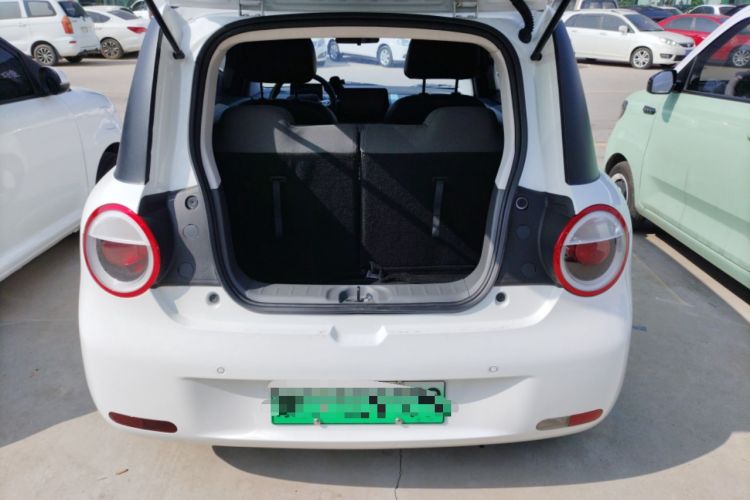 Used CHANGAN NEVO Lumin 2024 130km Qingyue Version Trunk