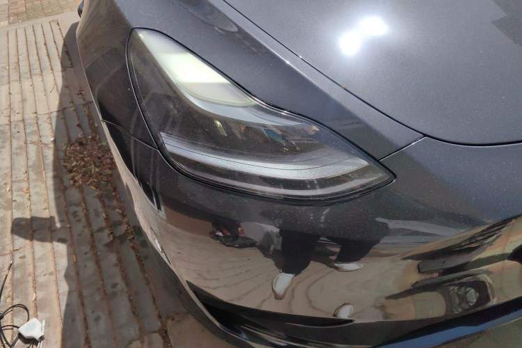 Used Tesla Model Y 2024 Rear-Wheel-Drive Version
