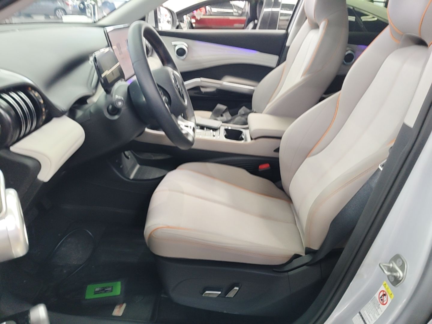 BYD Yuan PLUS 2023 Champion Edition 430KM Superior Model — снимка 17