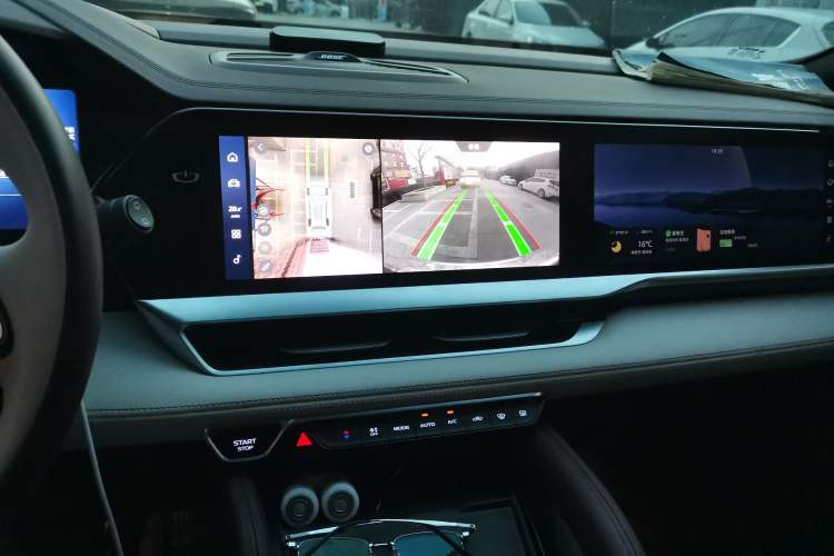 Used Geely Auto Monjaro L 2021 2.0TD High-Power Automatic All-Wheel-Drive Flagship Version