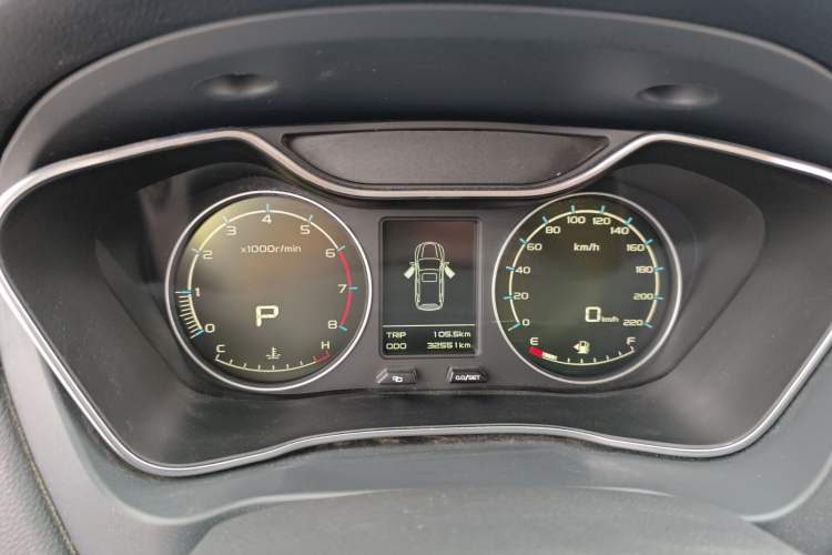 Used Geely Auto Vision X6 2016 1.3T CVT Flagship Model