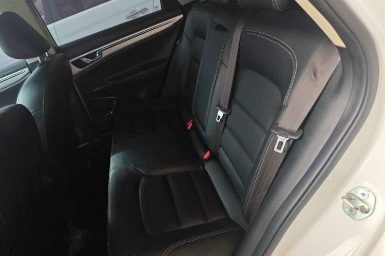 Used Geely Auto Emgrand GL 2017 1.3T DCT Elite Model Left Rear Seat