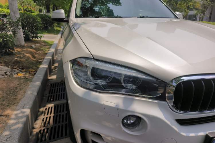 Used BMW X5 2015 xDrive28i