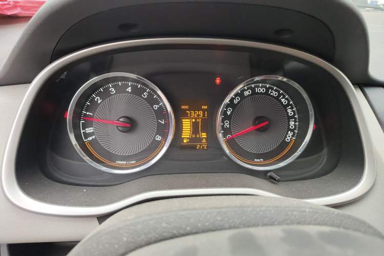 Used Chevrolet Sail 2015 Sail 3 1.3L Manual Ideal Edition Instrument Cluster