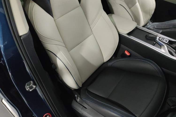 Used Lynk & Co 01 2017 2.0T Two-Wheel Drive Zhaopu Version