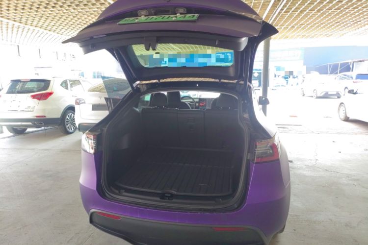 Used Tesla Model Y 2022 Revised Version Long-Range All-Wheel Drive
