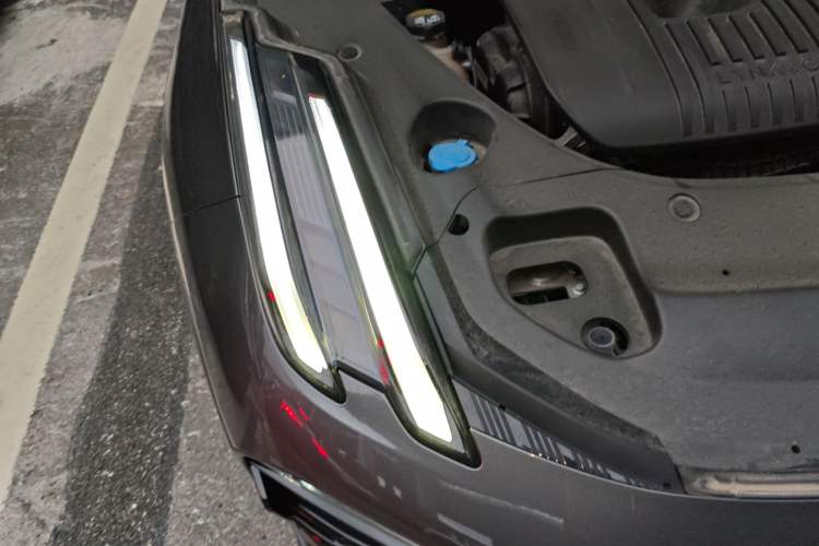 Used Lynk & Co 03 2023 2.0TD DCT H-Power Halo
