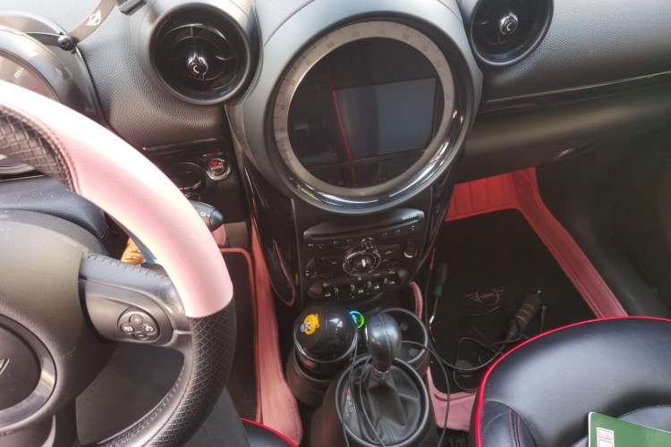 Used MINI Countryman 2016 1.6T COOPER ALL4 Fun Equipment Enthusiast