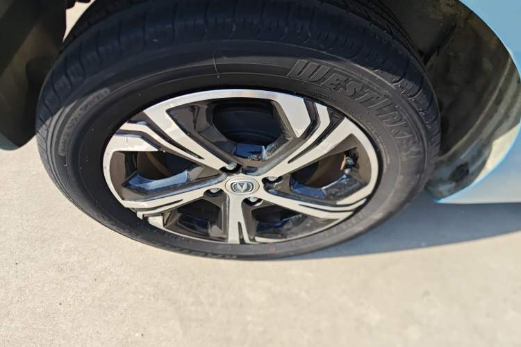 Used Oshan Benni E-Star 2021 National Edition Xin Yue Version Lithium-Ion Battery