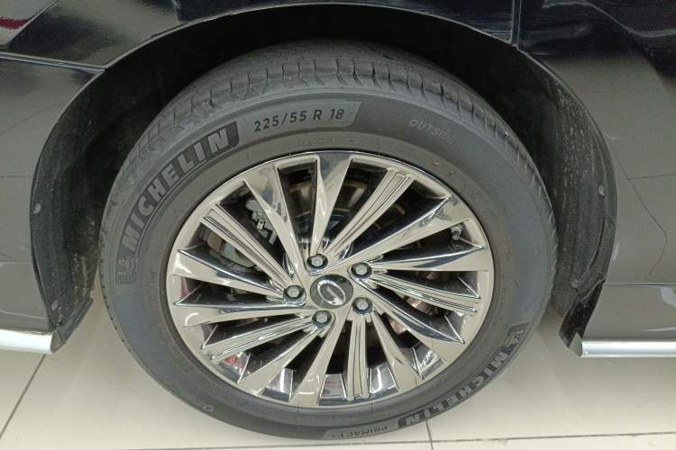 Used GAC Trumpchi M8 2021 Master Series 390T Ultimate Edition
