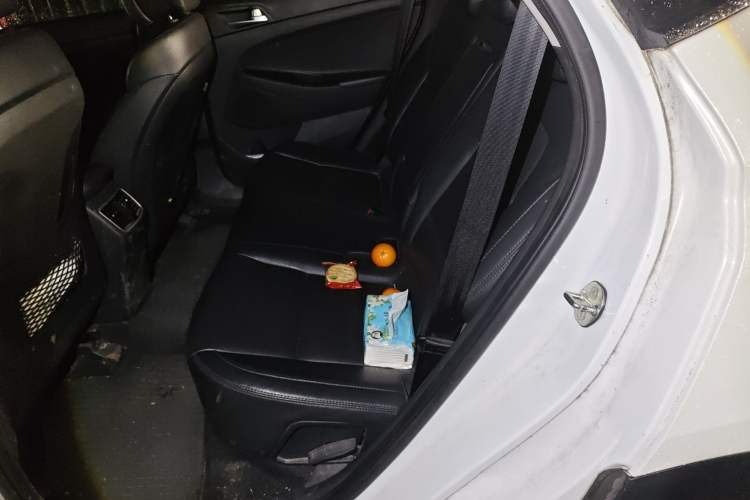 Used Hyundai Tucson 2015 1.6T Dual-Clutch Two-Wheel-Drive Smart Model
