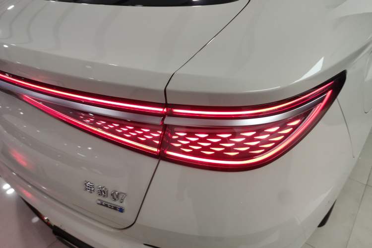 Used BYD Seal 07 DM-i 2025 Intelligent Driving Version DM-i 1.5T 125 km Range Flagship Edition