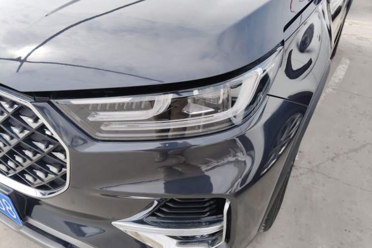 Used Chery Tiggo 8 PLUS 2021 290TGDI DCT Haoting Edition+
